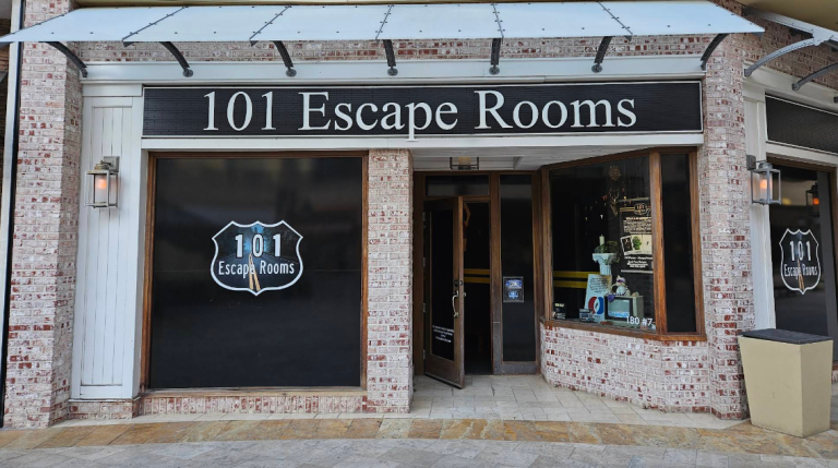 101 Escape Rooms At The Oaks