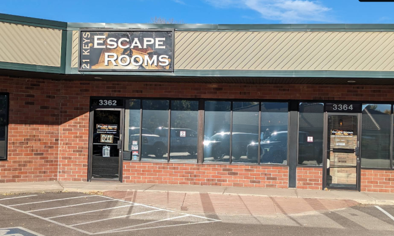 21 Keys Escape Rooms