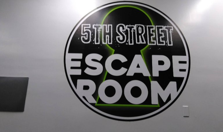 5th Street Escape Room