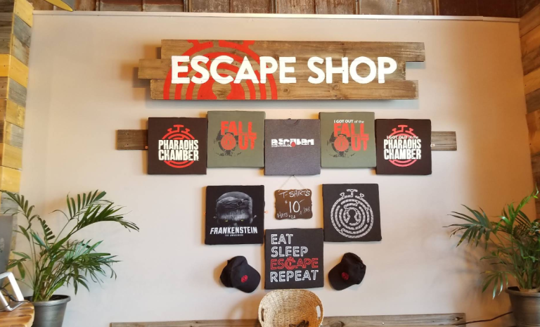 60 Minute Escape Game Murfreesboro