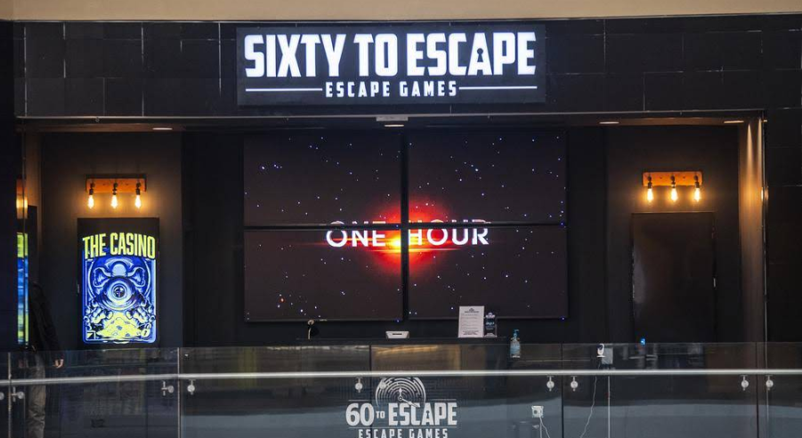 60 To Escape, Milwaukee Escape Rooms