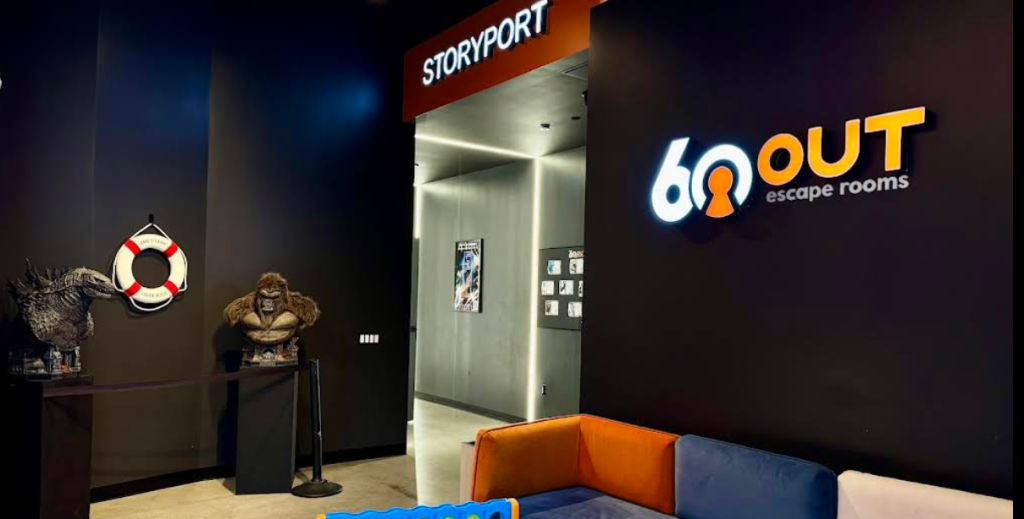 60out Escape Rooms, HHLA