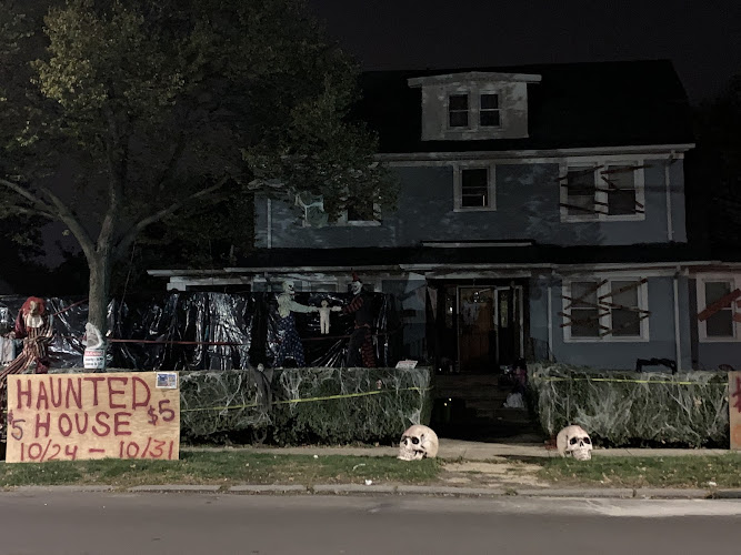 A Haunting In Hollis