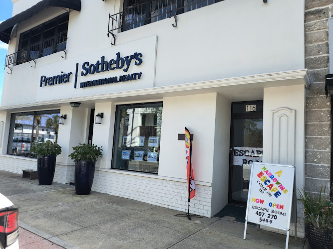 A Harrowing Escape, New Smyrna Beach