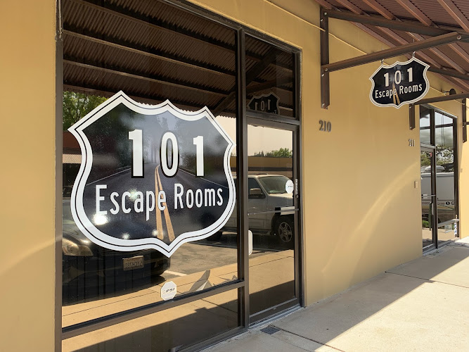 101 Escape Rooms, Westlake Village