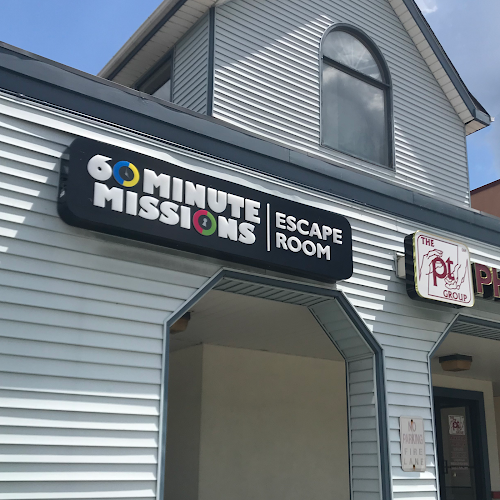60 Minute Missions Escape Room, Murrysville