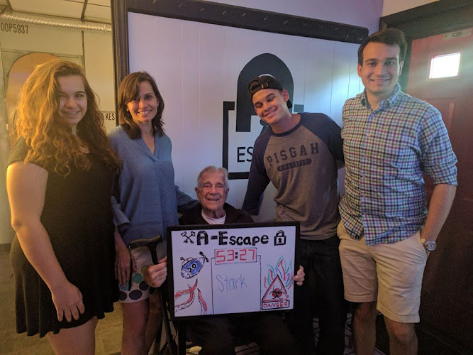 A-Escape Asheville N.C