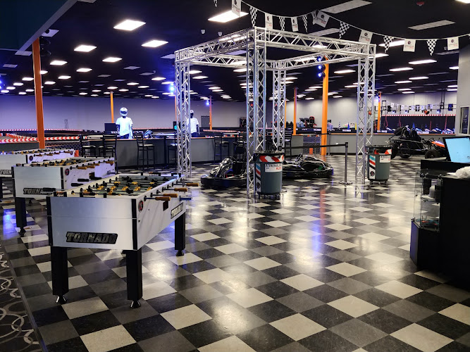 Adrenaline Rush Raceway