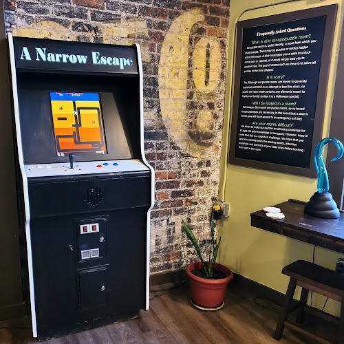 A Narrow Escape