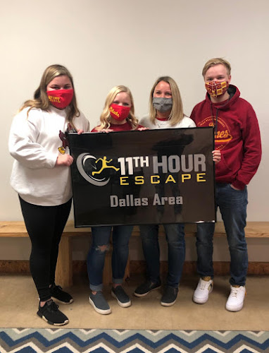 11th Hour Escape, Plano
