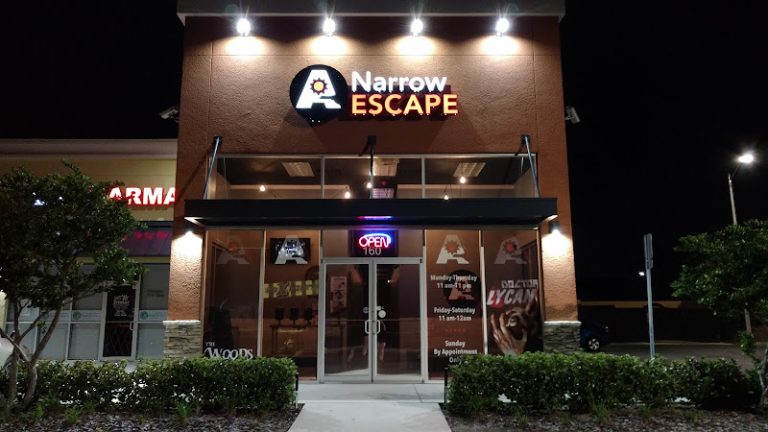 A Harrowing Escape, Orlando