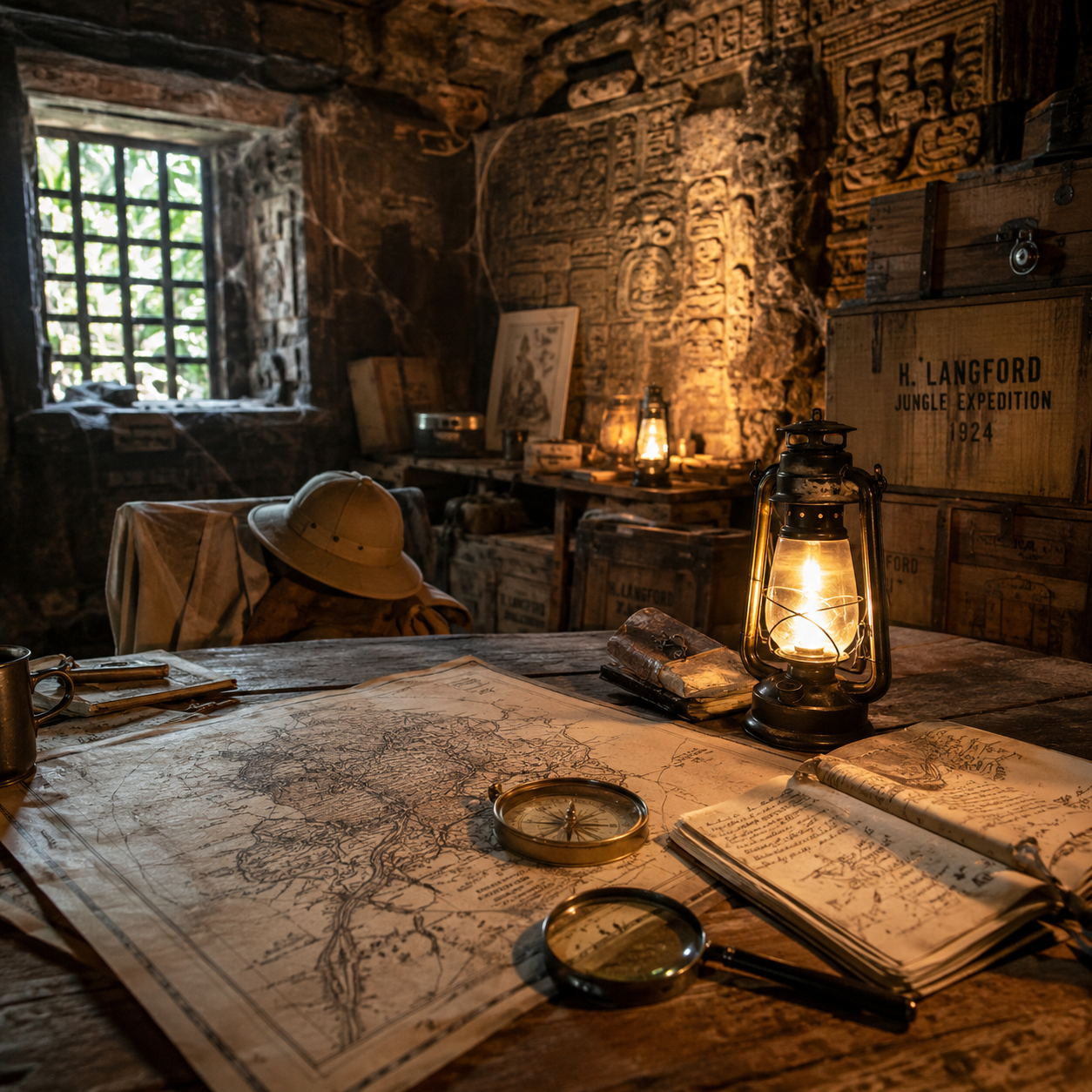 Adventure Escape Rooms Theme Escape Rooms