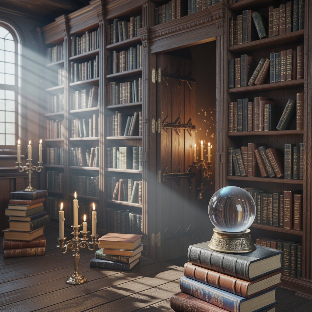 Fantasy Escape Rooms