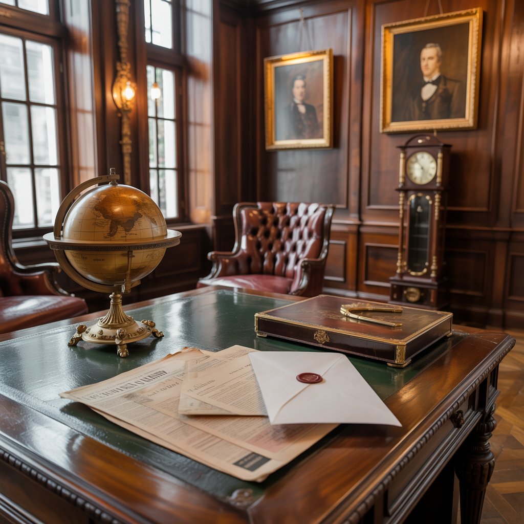 Historical Escape Rooms