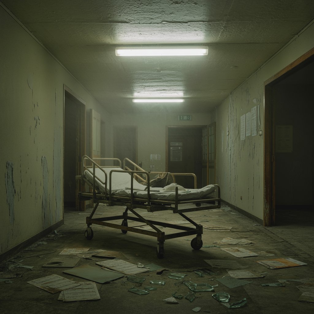 Horror Escape Rooms Theme Escape Rooms