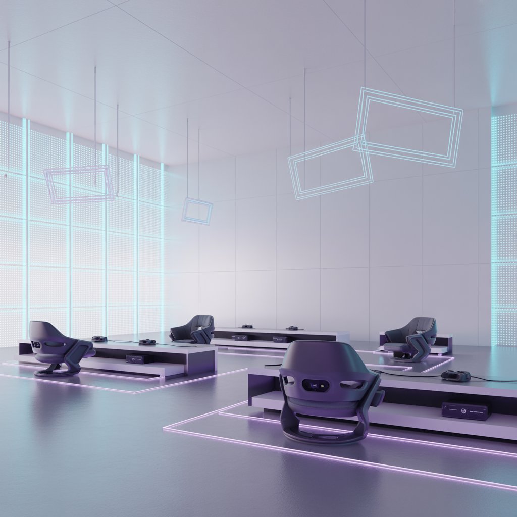 VR Escape Rooms